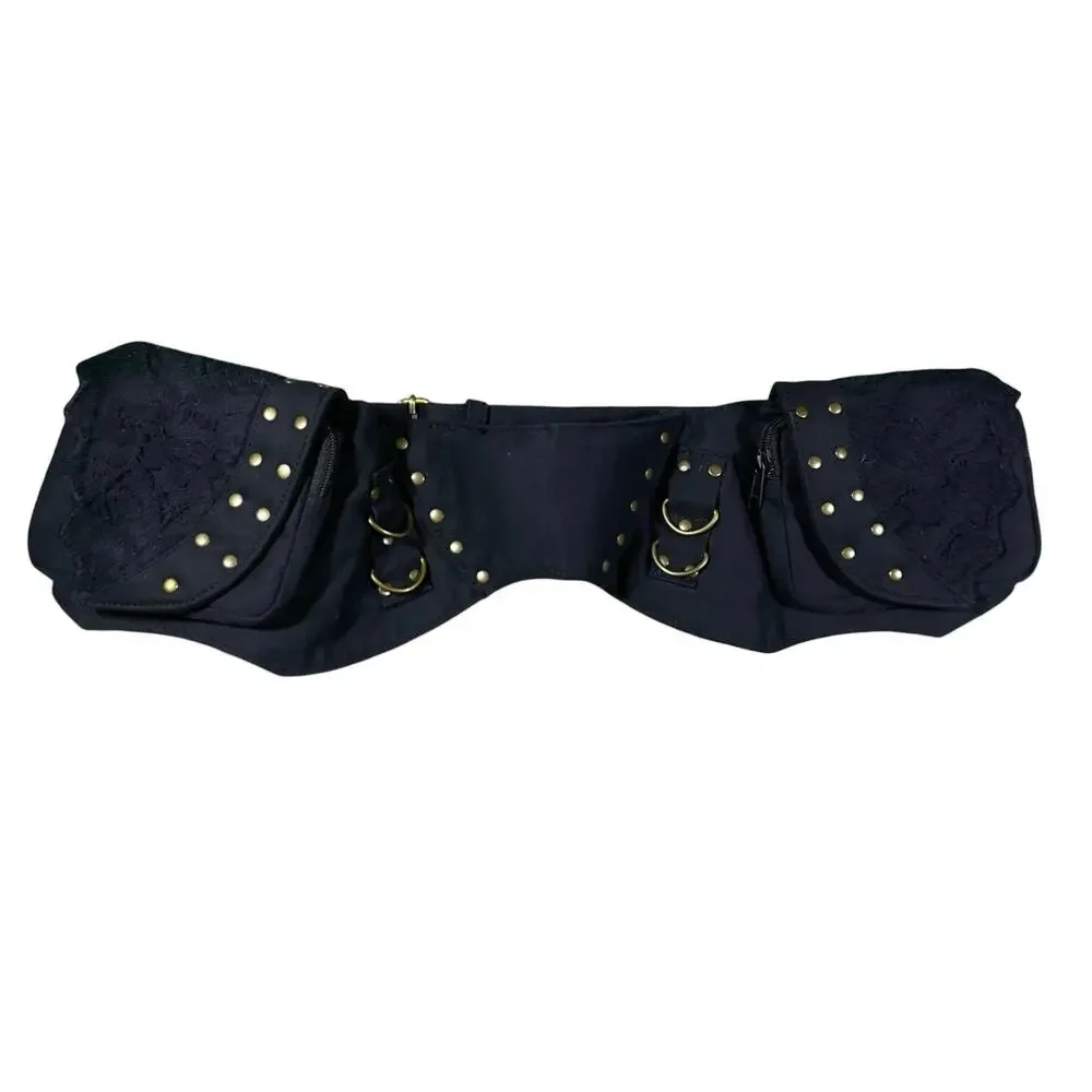 Earthbound Trading Midnight Bag Belt - OS